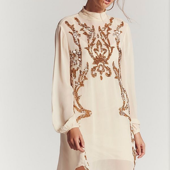 Free People Dresses & Skirts - Free People Just Like Heaven Dress